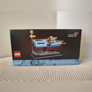 Lego 40789 Flying Moon Car Ideas Building Toy Set NWT